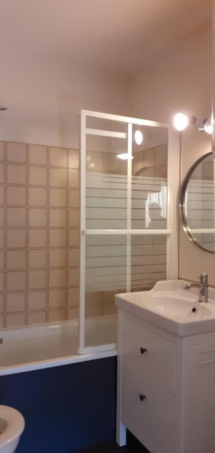 Studio Meuble Cures Thermales Avec Vue Gréoux-les-Bains Екстериор снимка